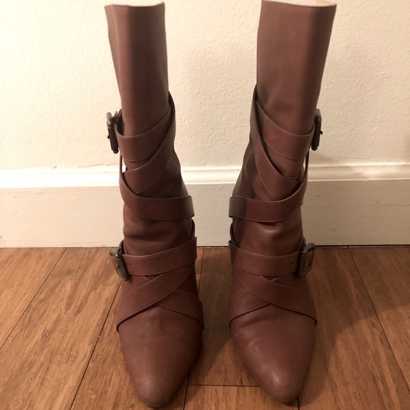 Manolo Blahnik Boots - Picture 3 of 5